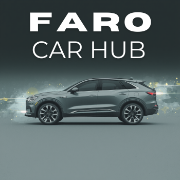 Car Rental Faro No Deposit, No Credit Card